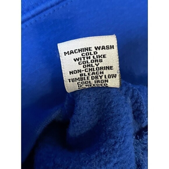 COVER One Apparel Florida Gators Hoodie Embroidered NCAA Unisex Size Small Retro - Picture 7 of 9